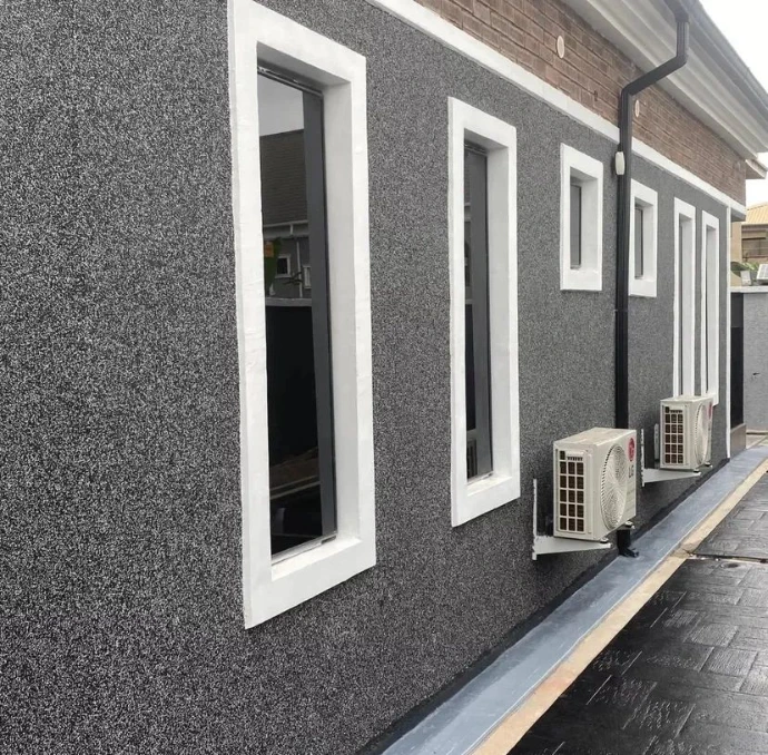 Wall texture 100% waterproof